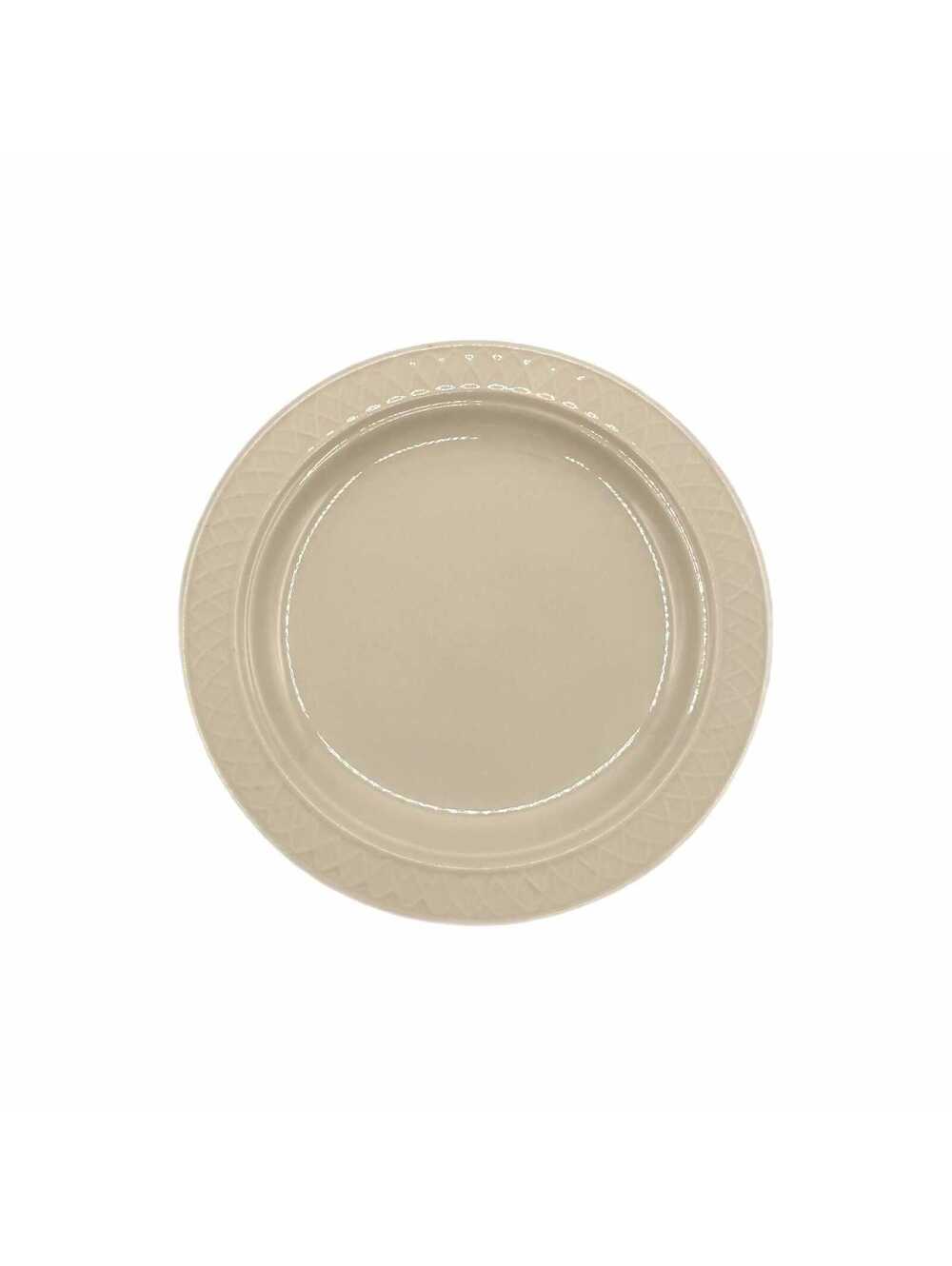Vintage Homer Laughlin Gothic (Narrow Rim) 6.25” Bread Plate